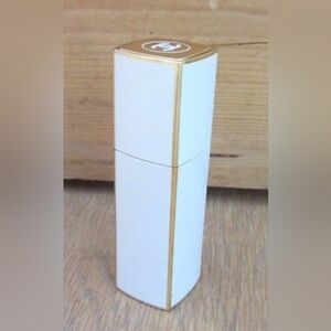 CHANEL Mademoiselle Perfume -refill Spray ~Empty~only Sell White And Gold Bottle